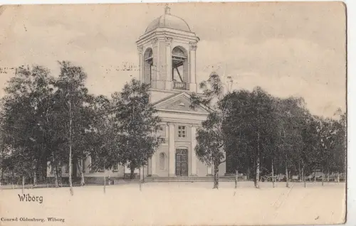 B81494 wiborg finland front/back image