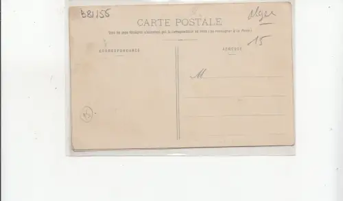 B81155 colomb bechar lavabo algeria front/back image