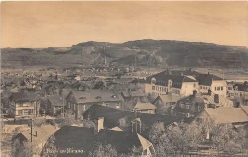 lot290 parti av kiruna sweden