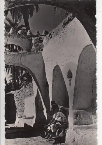 B77298 Chadames Tabary Lybia Scan Vorder-/Rückbild