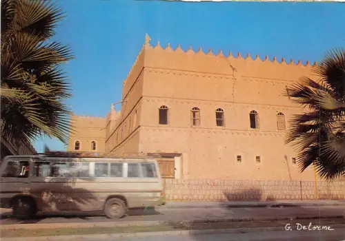 Lot342 altes Haus Foutah Bezirk Riad Saudi Arabien