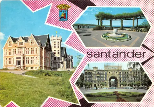BG6044 Santander Multi Views Spanien