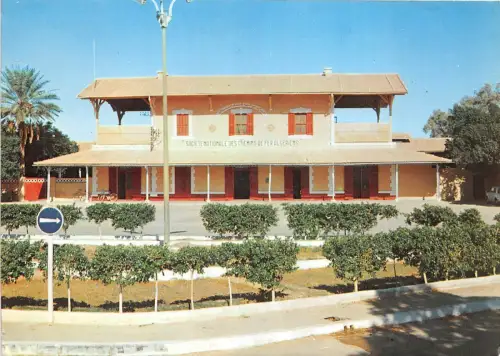 B44432 Biskra La gare algeria