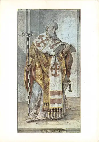 B46882 Gemälde Russland Postkarte