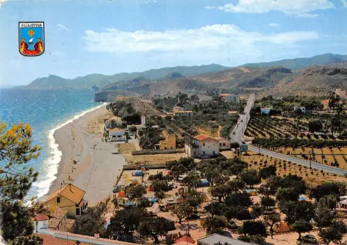 BR14352 Villajoyosa playas del paraiso spain