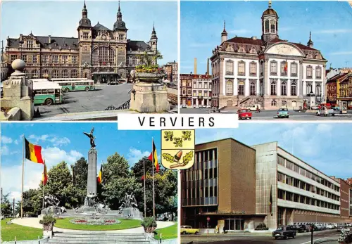 BR4062 verviers belgien