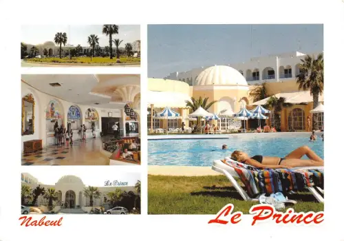 B51722 Hotel Le PRince Nabeul Tunesien