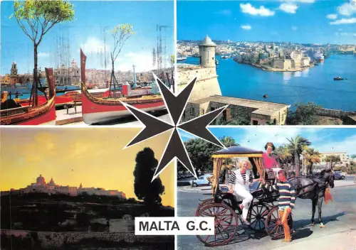 B83676 malta multi views