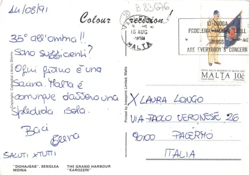 B83676 malta multi views