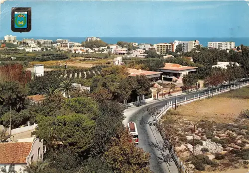 BR2228 Gandia Vista General Spanien