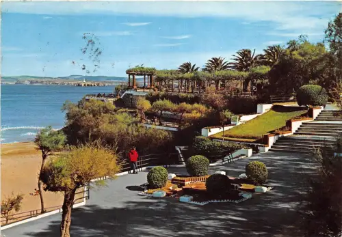 BF22668 santander jardines de piquio spain