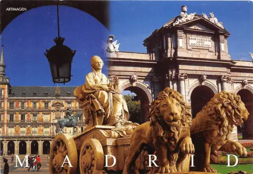 B52427 Madrid Spanien