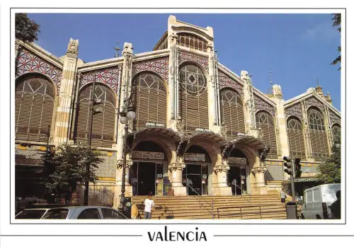 BG27273 mercado central valencia spain