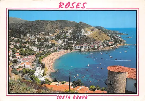 BF22511 roses costa brava canyelles petites spain