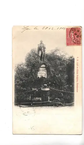 BF11555 Klischee Guiglion Constantine Algeria Front/Back Bild