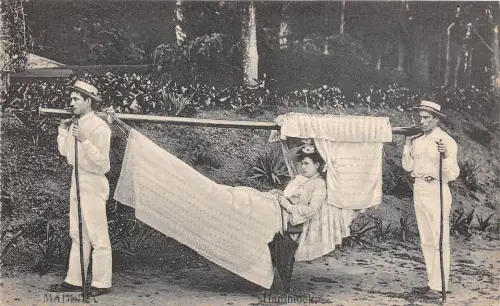 B5827 Madeira Hängematte