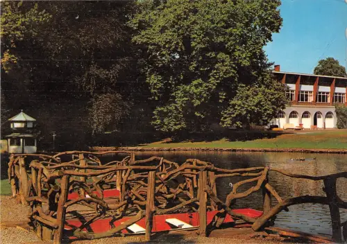 B51950 Mons Le Waux Hall Belgien
