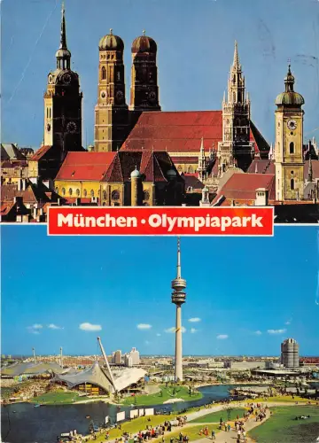 Lot234 deutschland münchen münchen olympiapark