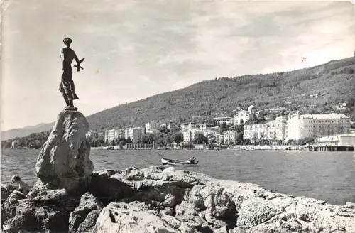 B40902 Opatija croatia