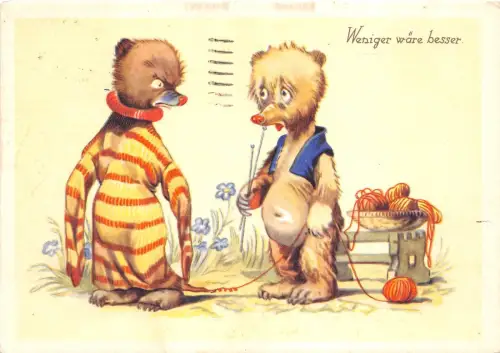 B75152 wesiger ware besser comics