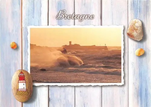 B49767 Bretagne Frankreich