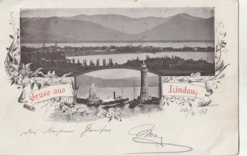 B82702 lindau germany front/back scan