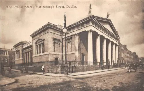 br109930 pro cathedral marlborough street dublin ireland