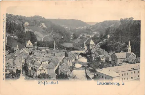 Lot236 Pfaffenthal Luxemburg