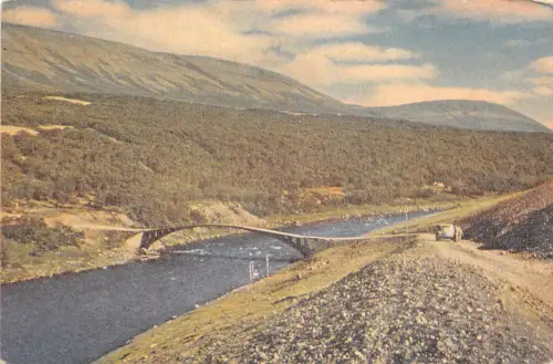 Lot236 Island Inselbrücke Fnjoskadalur