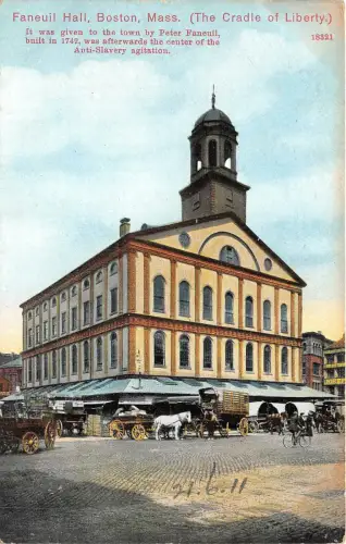 br105592 faneuil hall boston mass