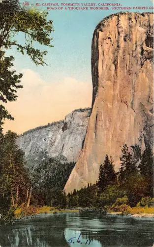 br105631 road of a tausend wonders el capitan yosemite valley california