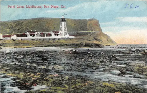 br105646 point loma lighthouse san diego california