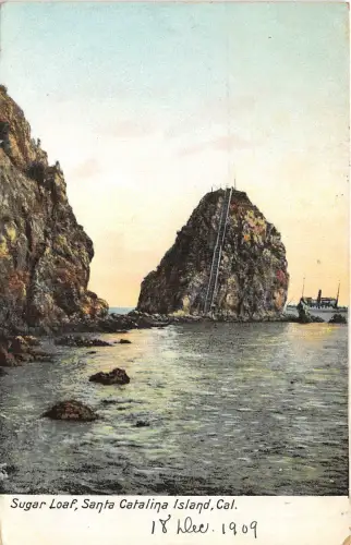 br105639 sugar loaf santa catalina island california