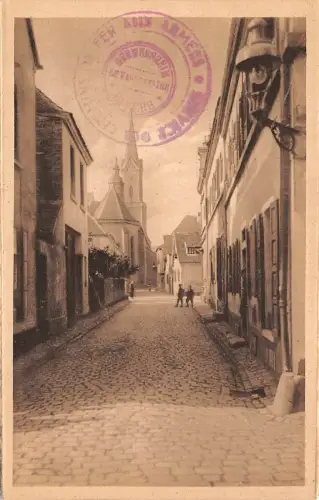 BR41999 Oberamtsstraße Germersheim a Rh Deutschland