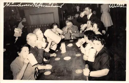 BR37823 München Hofbrauhaus Foto Photo Germany