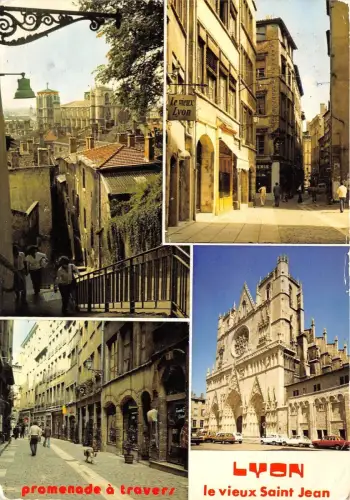 BR9863 Lyon Frankreich