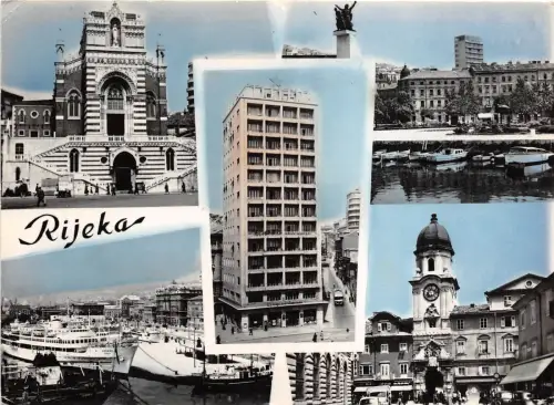 B69355 Rijeka Kroatien