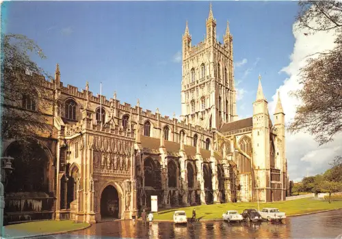 BT17795 Gloucester cathedral uk