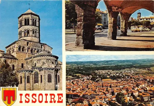 BR21908 ISsoire france
