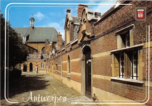 BG5273 Beginenstand Antwerpen Anvers Belgien
