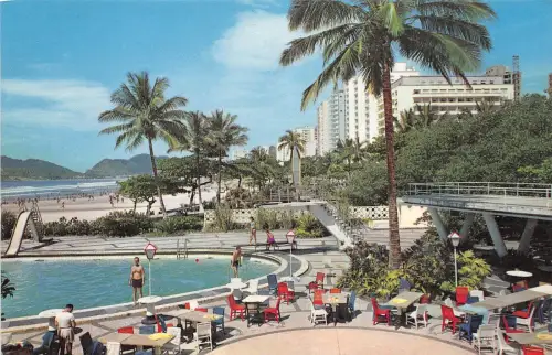 B73209 Sao Paolo Brasilien