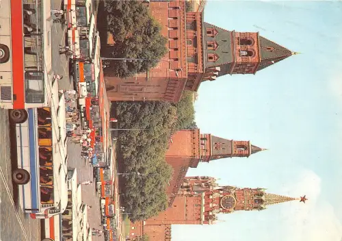 B70260 Autocar Bus in Moskau Russland