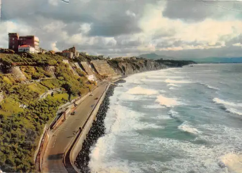 BR14686 Biarritz Frankreich