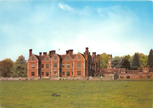 BT18702 breamore house hampshire uk