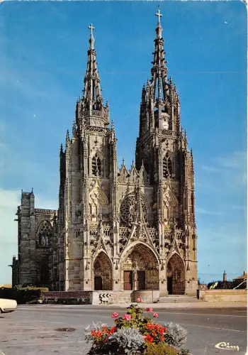 B51730 L`Epine Basilique Notre Dame france