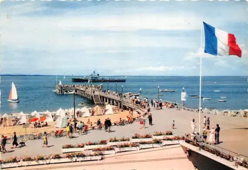 BR13331 Arcachon La Jetes Frankreich