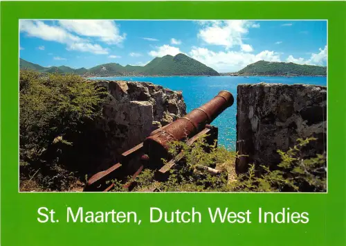 us7994 dutch west indies sint maarten Caribbean Sea