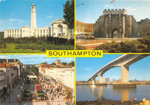 B87656 southampton uk