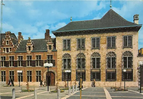 BG5301 la maison de rubens antwerpen anvers belgium