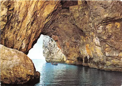 BR4258 Malta Blue Grotto Zurrieq